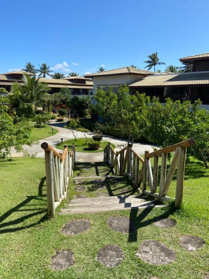 Residencial Ykutiba Apartamento Imbassaí Exterior foto