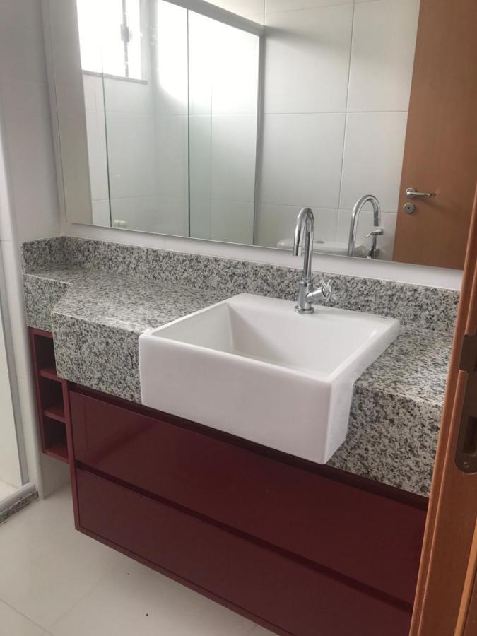Residencial Ykutiba Apartamento Imbassaí Exterior foto